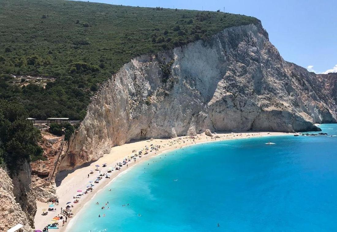 Porto Katsiki-Home Athanion Luaran gambar