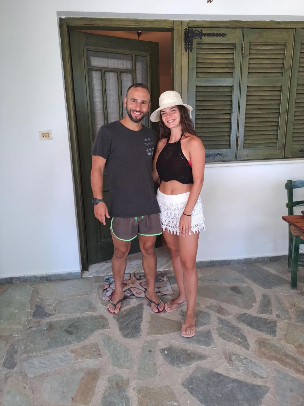 Porto Katsiki-Home Athanion Luaran gambar